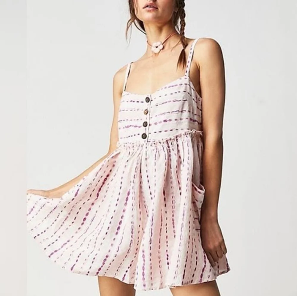 NEW Free People Ocean Avenue Romper $118